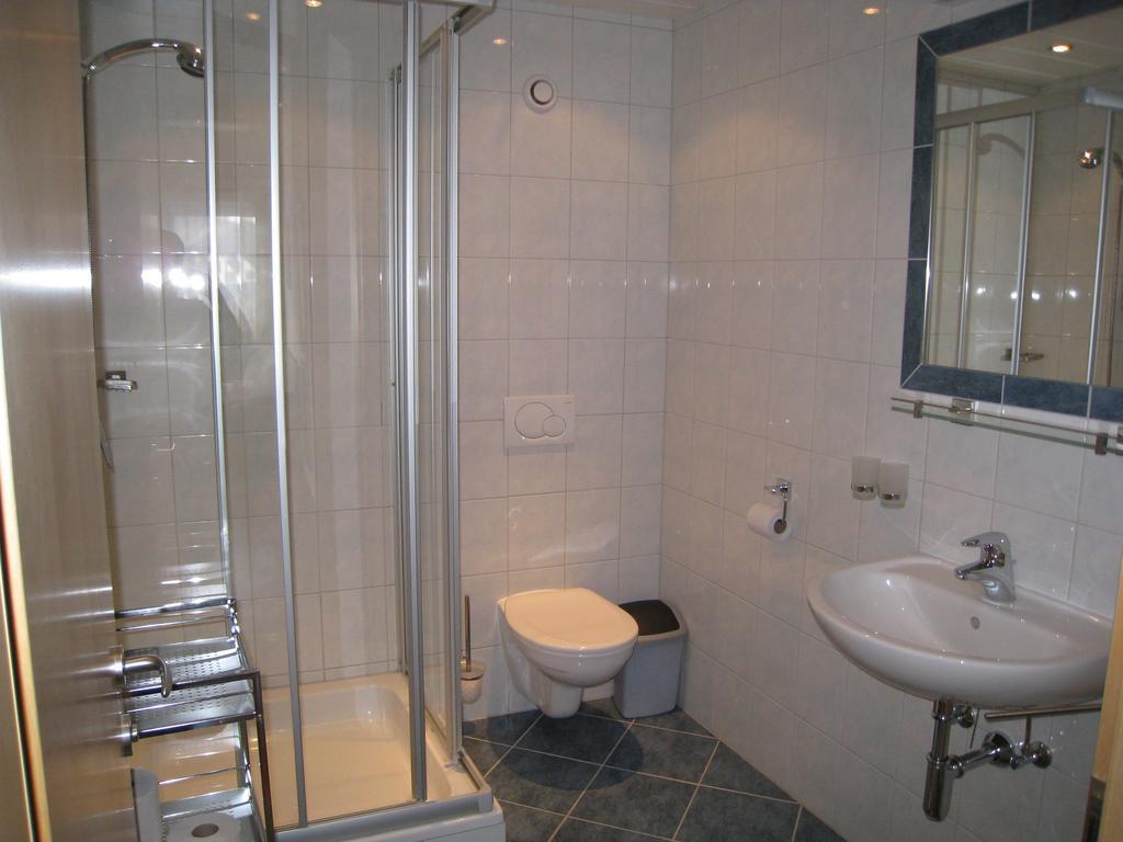 Apart Haus Bernardes Fiss Room photo