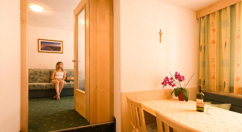 Apart Haus Bernardes Fiss Room photo
